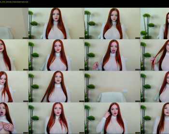 abogailmaartin — 47 minute Chaturbate female cam show recording, 1080p, Sep 14, 2019