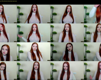 abogailmaartin — 16 minute Chaturbate female cam show recording, 1080p, Sep 14, 2019