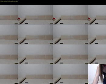 adriana_ferrari — 8 minute Chaturbate female cam show recording, 1080p, Sep 14, 2019