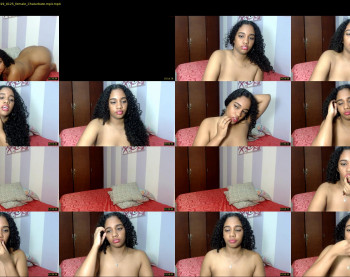 afrodita_smith08 — 29 minute Chaturbate female cam show recording, 720p, Sep 15, 2019