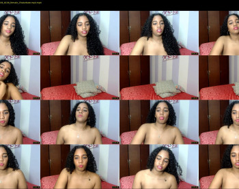afrodita_smith08 — 29 minute Chaturbate female cam show recording, 720p, Sep 15, 2019