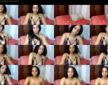 afrodita_smith08 — 29 minute Chaturbate female cam show recording, 720p, Sep 15, 2019
