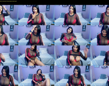 alessa_weet — 27 minute Chaturbate female cam show recording, 720p, Sep 15, 2019