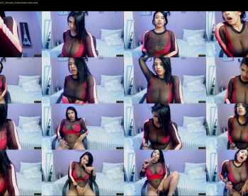 alessa_weet — 22 minute Chaturbate female cam show recording, 720p, Sep 15, 2019