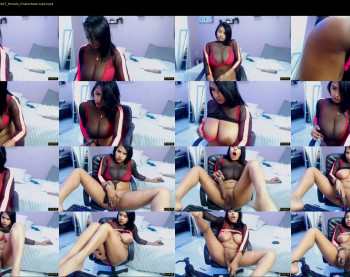 alessa_weet — 25 minute Chaturbate female cam show recording, 720p, Sep 15, 2019