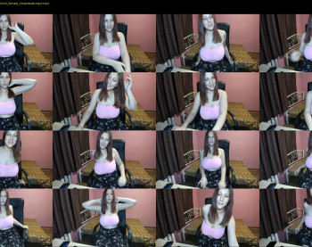 alexa_dream — 12 minute Chaturbate female cam show recording, 1080p, Sep 14, 2019