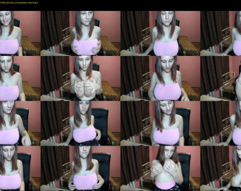 alexa_dream — 15 minute Chaturbate female cam show recording, 1080p, Sep 14, 2019