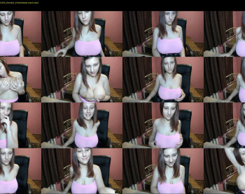 alexa_dream — 15 minute Chaturbate female cam show recording, 1080p, Sep 14, 2019