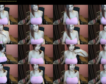alexa_dream — 15 minute Chaturbate female cam show recording, 1080p, Sep 15, 2019