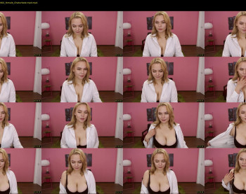 alice_pinkys — 3 minute Chaturbate female cam show recording, 1080p, Sep 14, 2019