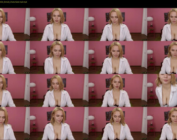 alice_pinkys — 6 minute Chaturbate female cam show recording, 1080p, Sep 14, 2019