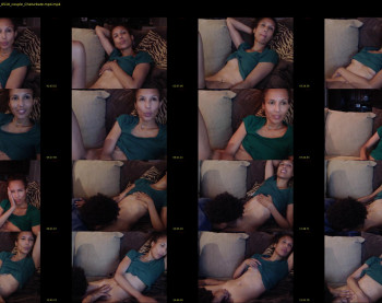 allgood4u — 18 minute Chaturbate couple cam show recording, 720p, Sep 14, 2019