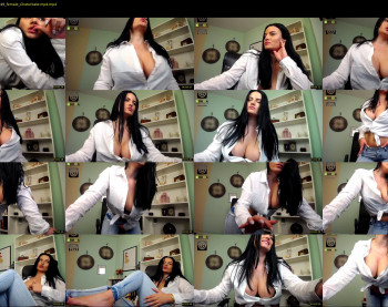 alliana_joy — 51 minute Chaturbate female cam show recording, 720p, Sep 14, 2019
