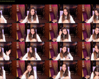 alma_pearl — 15 minute Chaturbate female cam show recording, 1080p, Sep 14, 2019