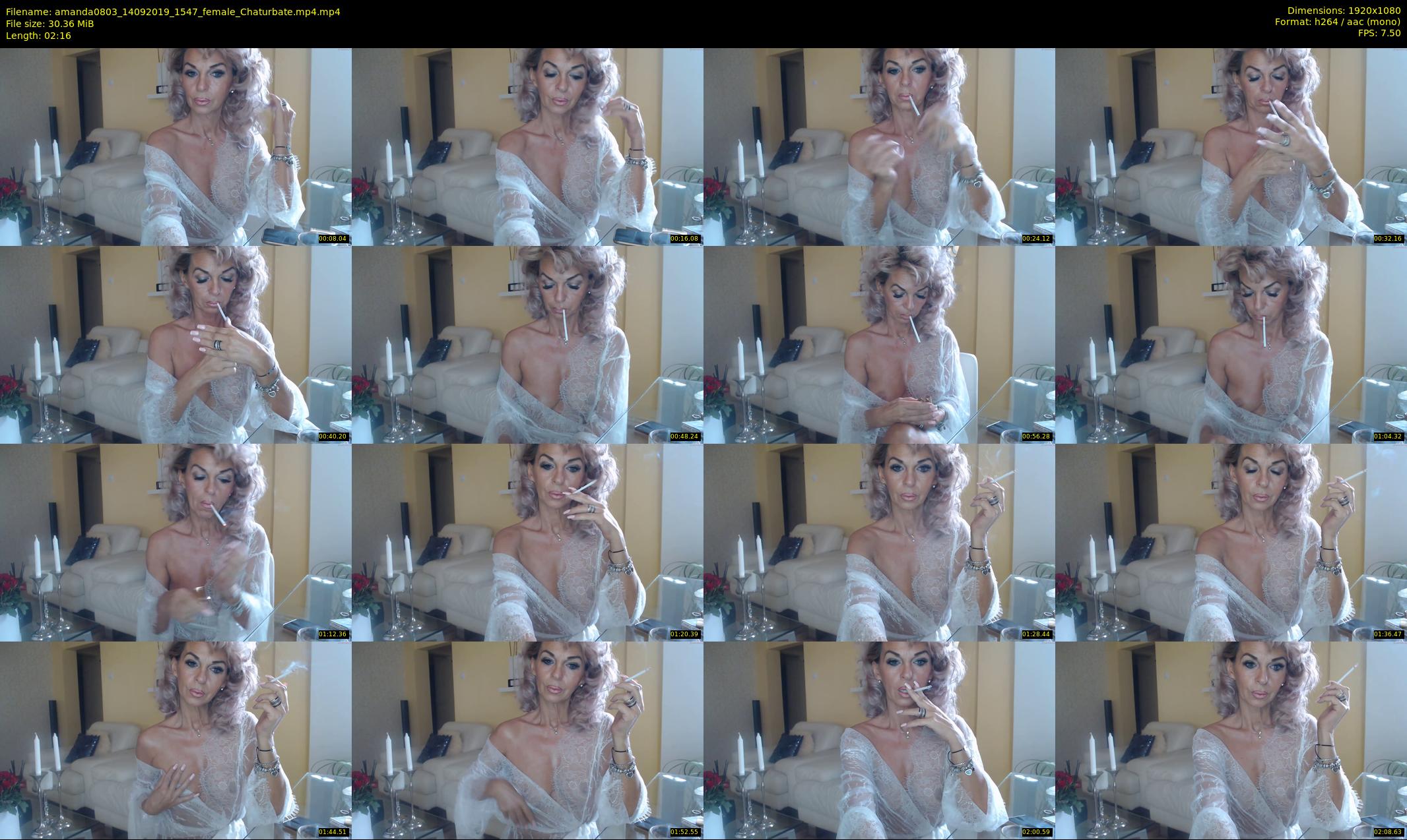 amanda0803 — 3 minute Chaturbate female cam show recording, 1080p, Sep 14, 2019