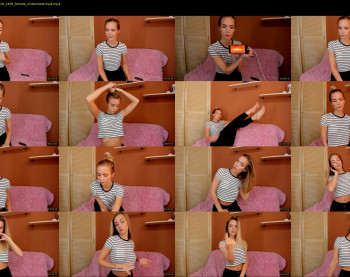 amazing_roxana — 29 minute Chaturbate female cam show recording, 720p, Sep 14, 2019