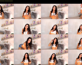 amberlowell — 47 minute Chaturbate female cam show recording, 720p, Sep 15, 2019