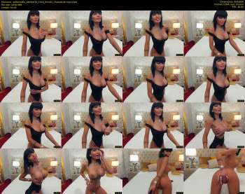 amberwillis — 5 minute Chaturbate female cam show recording, 480p, Sep 14, 2019