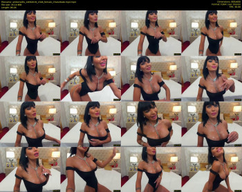 amberwillis — 7 minute Chaturbate female cam show recording, 480p, Sep 14, 2019