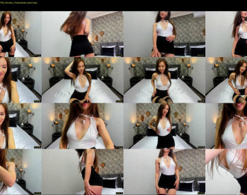aminawong — 56 minute Chaturbate female cam show recording, 720p, Sep 14, 2019