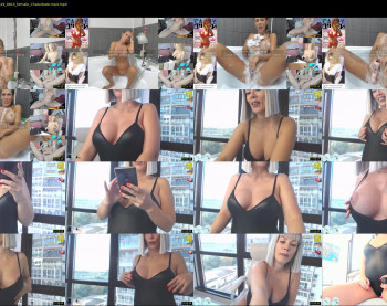 amysuperheroes — 29 minute Chaturbate female cam show recording, 1080p, Sep 14, 2019