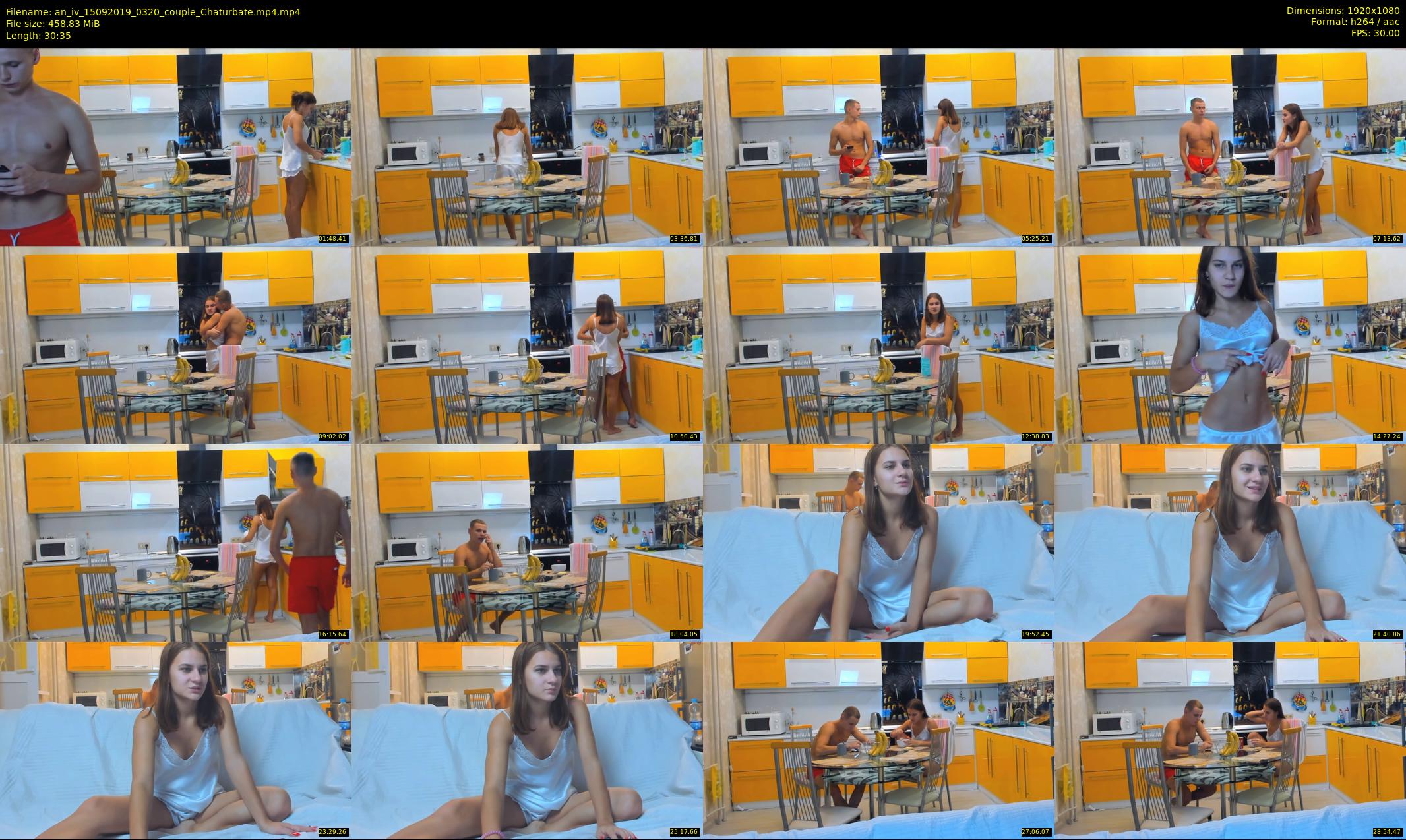 an_iv — 31 minute Chaturbate female cam show recording, 1080p, Sep 15, 2019