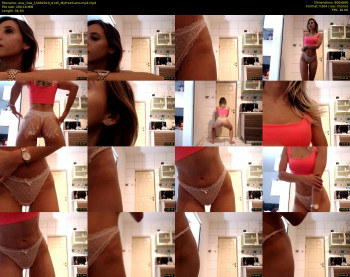 ana_rose — 37 minute MyFreeCams cam show recording, 480p, Sep 15, 2019