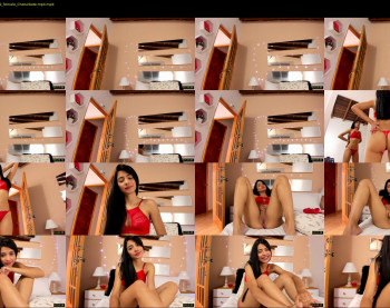 anablerd — 22 minute Chaturbate female cam show recording, 1080p, Sep 14, 2019