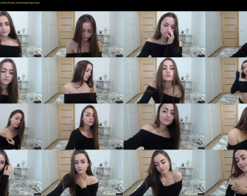 angelina_new — 29 minute Chaturbate female cam show recording, 1080p, Sep 14, 2019