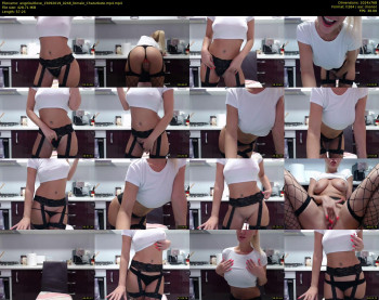 angelsuitlove — 58 minute Chaturbate female cam show recording, 720p, Sep 15, 2019