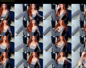 annaliese_bach — 44 minute Chaturbate female cam show recording, 720p, Sep 14, 2019