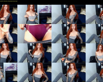 annaliese_bach — 44 minute Chaturbate female cam show recording, 720p, Sep 15, 2019