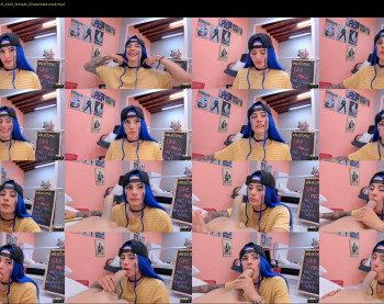 antonia_savatto — 12 minute Chaturbate female cam show recording, 1080p, Sep 14, 2019