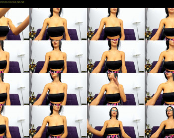anya_fox — 13 minute Chaturbate female cam show recording, 1080p, Sep 14, 2019