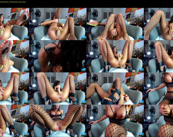 apamatska — 29 minute Chaturbate female cam show recording, 1080p, Sep 14, 2019