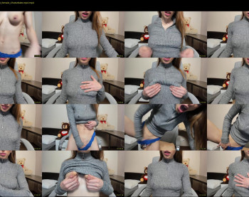 arinamir — 36 minute Chaturbate female cam show recording, 1080p, Sep 14, 2019
