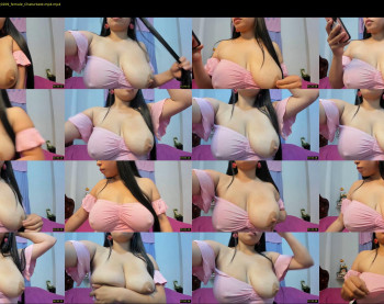 ashanty_vera — 9 minute Chaturbate couple cam show recording, 720p, Sep 15, 2019