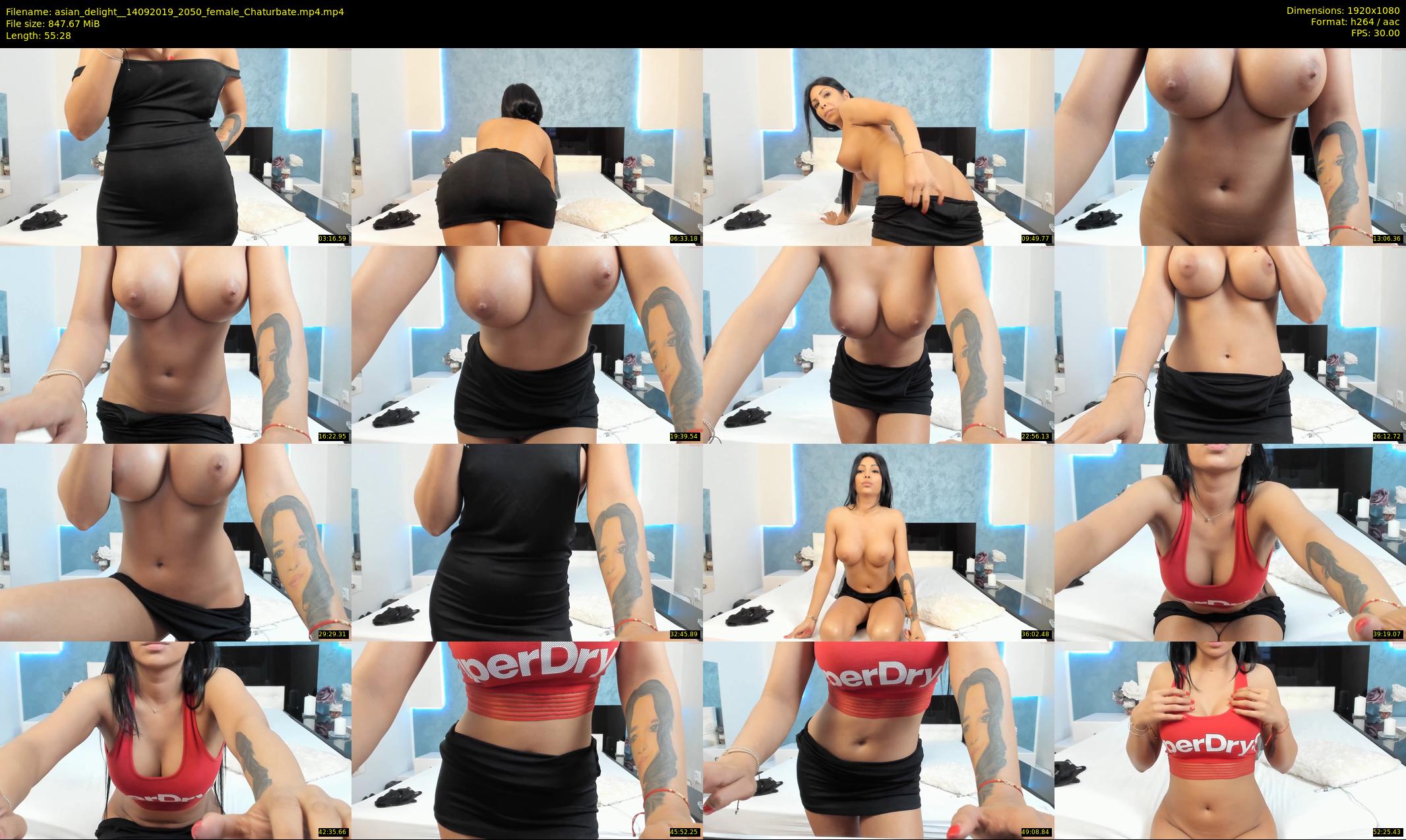 asian_delight_ — 56 minute Chaturbate female cam show recording, 1080p, Sep 14, 2019