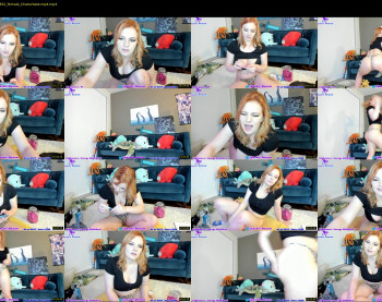 asiri_ocean — 56 minute Chaturbate female cam show recording, 720p, Sep 14, 2019