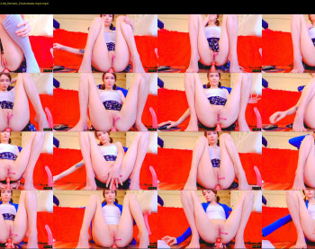 asya_sweet_ — 33 minute Chaturbate female cam show recording, 720p, Sep 14, 2019