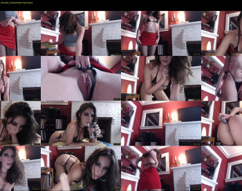 audrey_ — 91 minute Chaturbate female cam show recording, 720p, Sep 14, 2019