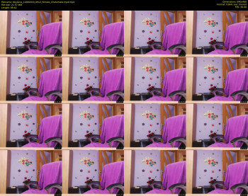 bbylarra — 10 minute Chaturbate couple cam show recording, 480p, Sep 14, 2019