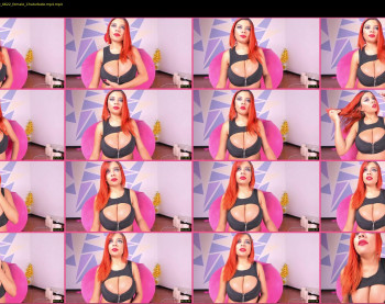 bhiankha_new — 8 minute Chaturbate female cam show recording, 1080p, Sep 14, 2019