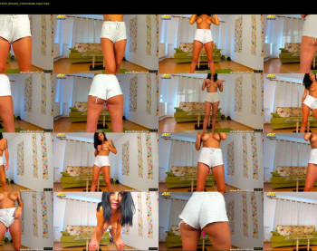 biancacruzzz — 16 minute Chaturbate female cam show recording, 4K, Sep 14, 2019