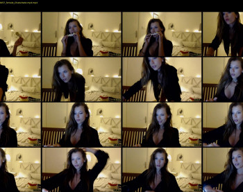 bitter_moon — 14 minute Chaturbate female cam show recording, 720p, Sep 15, 2019