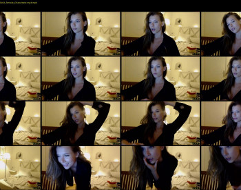 bitter_moon — 4 minute Chaturbate female cam show recording, 720p, Sep 15, 2019