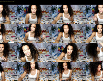 blissense — 18 minute Chaturbate female cam show recording, 720p, Sep 14, 2019