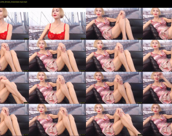 blond_pussy_ — 15 minute Chaturbate female cam show recording, 720p, Sep 14, 2019