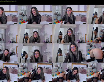 brandywhite — 29 minute Chaturbate female cam show recording, 1080p, Sep 14, 2019