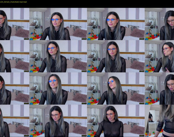 brandywhite — 29 minute Chaturbate female cam show recording, 1080p, Sep 14, 2019